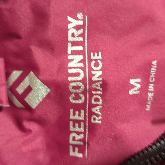 Free country size medium jacket - Picture 2 of 2